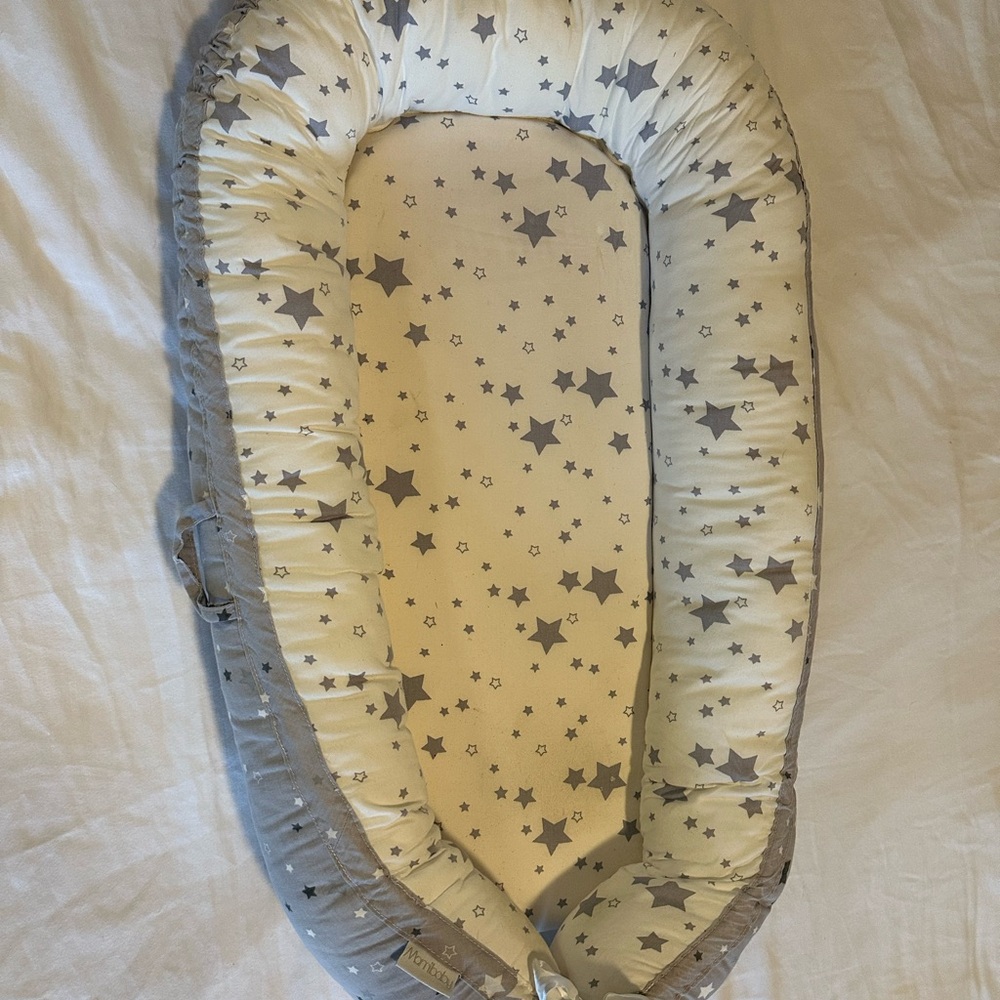 Mamibaby Infant Lounger - Picture 3 of 4